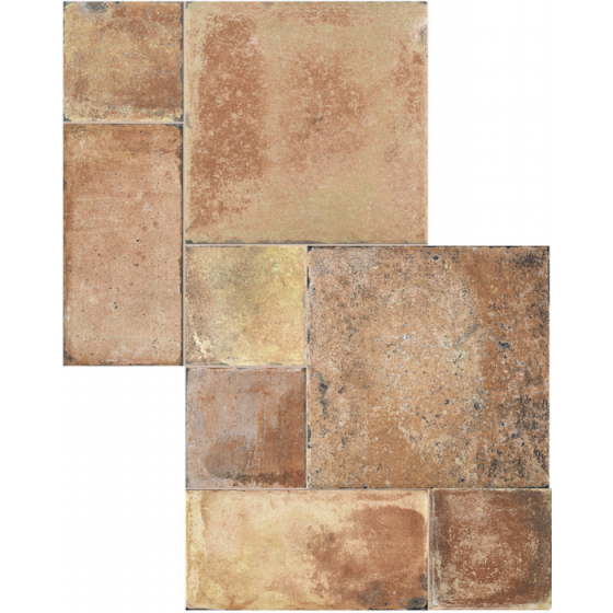 Modula Abadía Centeno 100×100 anti-slip πορσελανάτο rustic πλακάκι